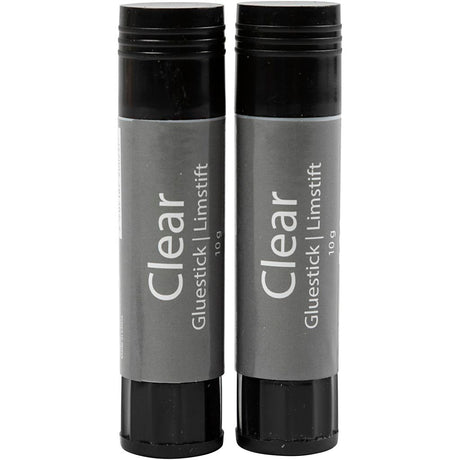 Creativ Company Transparent Glue Marker, 2st.