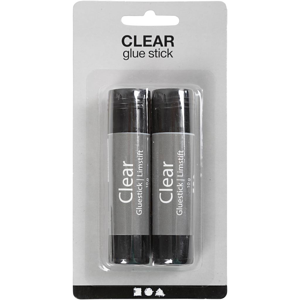Creativ Company Transparent Glue Marker, 2st.