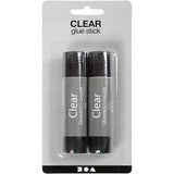 Creativ Company Transparent Glue Marker, 2st.