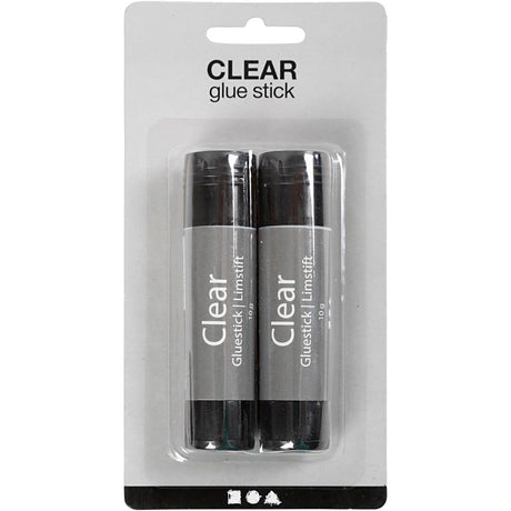 Creativ Company Transparent Glue Marker, 2st.