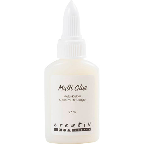 Colle multi société Creativ, 27 ml 1 bouteille