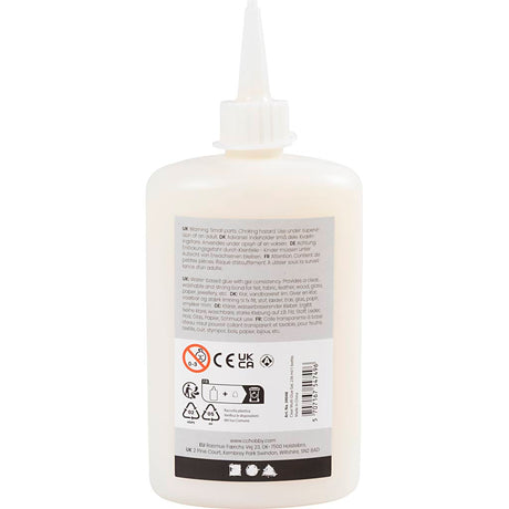 Creativ company multi colle, 236 ml 1 bouteille
