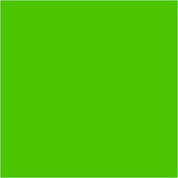 Peinture acrylique Creall Studio, semi-opaque, vert brillant (50), 500 ml 1 flacon