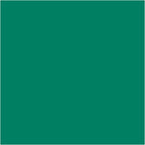 Peinture acrylique Creall Studio, opaque, vert phtalo (52), 500 ml 1 flacon
