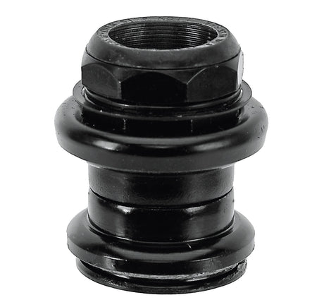 Cartouche de tête de balle en acier 1 1 8 pouces noir