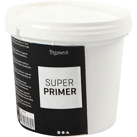 Pigment super gesso, blanc, 385 ml 1 boîte