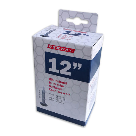 Chambre à air Rexway 12 pouces dv