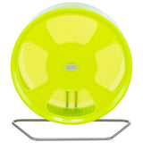 Roue d'exercice en plastique Trixie assortie