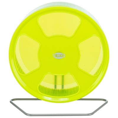 Roue d'exercice en plastique Trixie assortie