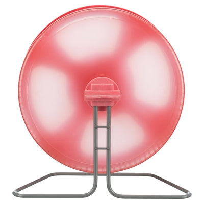 Roue d'exercice en plastique Trixie assortie
