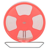 Roue d'exercice en plastique Trixie assortie