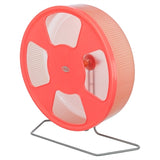 Roue d'exercice en plastique Trixie assortie