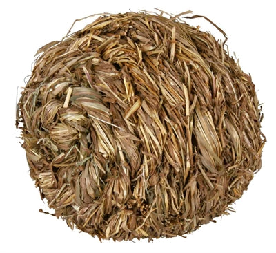 Boule d'herbe Trixie avec clochette