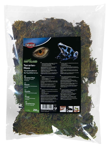 Substrat de mousse pour terrarium Trixie