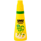 Colle Uhu twist colle, 100 gr 1 bouteille