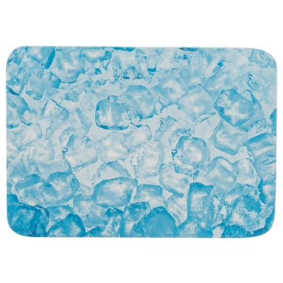 Plaque réfrigérante Trixie pour petits animaux bleue