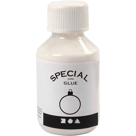 Colle spéciale verre Creativ company, transparente, 100 ml 1 flacon