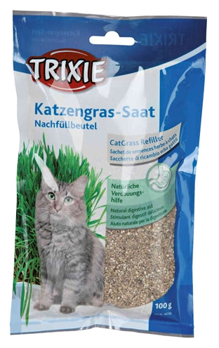 Trixie Cat Grass Container