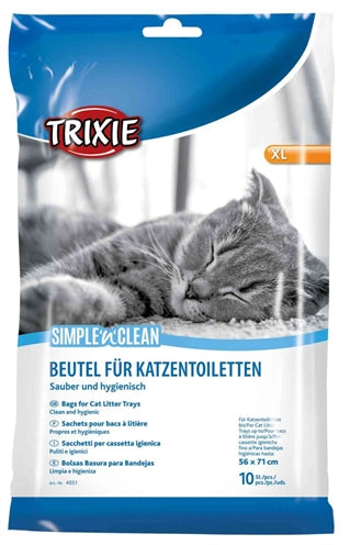 Trixie Cat Bin Sak Simple'n'clean