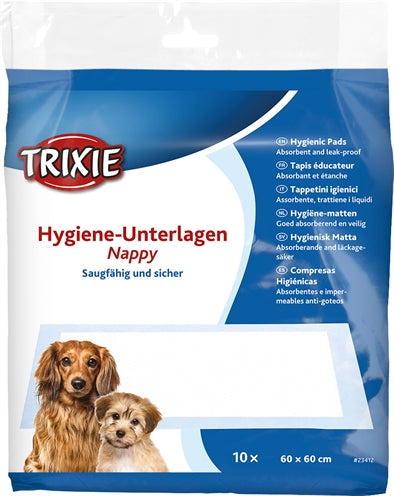 Couche coussinets pour chiots Trixie