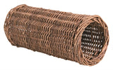 Lapin tunnel en saule Trixie