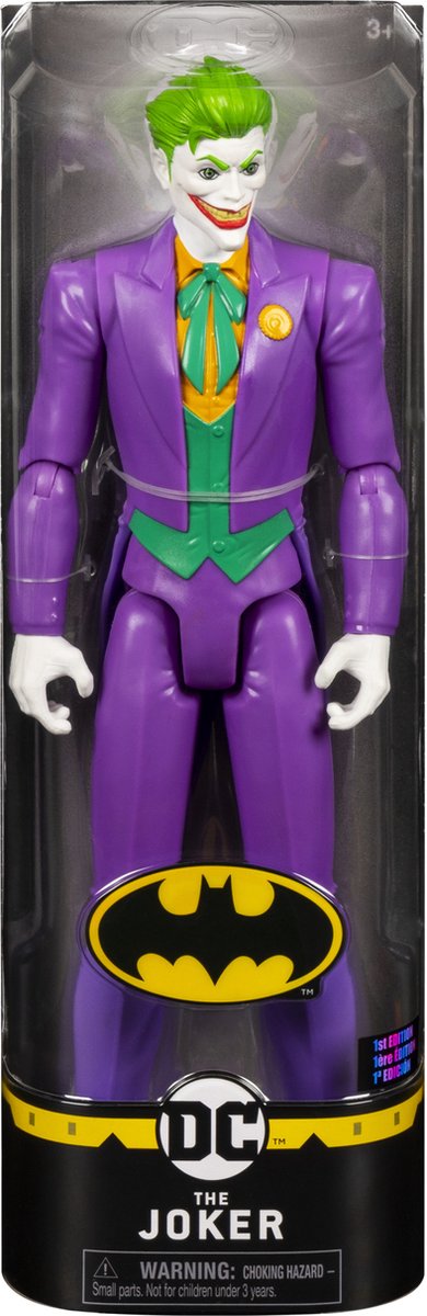 Spinmaster figurine batman 30 cm assortie