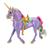 Unicorn Academy Licorne Wildstar arc-en-ciel lumineux 28 cm