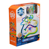 Ensemble de jeu Hexbots nano land