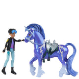 Poupée Unicorn Academy Rory et Unicorn Storm 11,5 cm et 12,5 cm