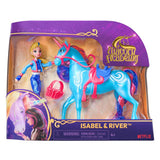 Académie de la licorne pop isabel unicorn river