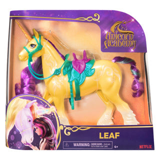 Feuille de licorne Unicorn Academy (28 cm)