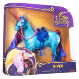Rivière licorne de l'académie des licornes (28 cm)