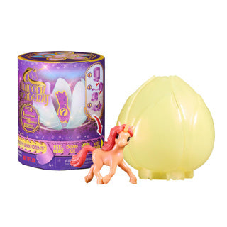 Licorne académie bébé licorne à collectionner assortie | 12 pièces