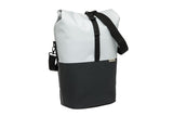 Nouveau sac nyborg simple gris clair noir