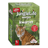 Quatuor de faits sur les jeux d'identité junglelife