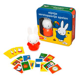 Jeux d'identité Miffy cache-cache