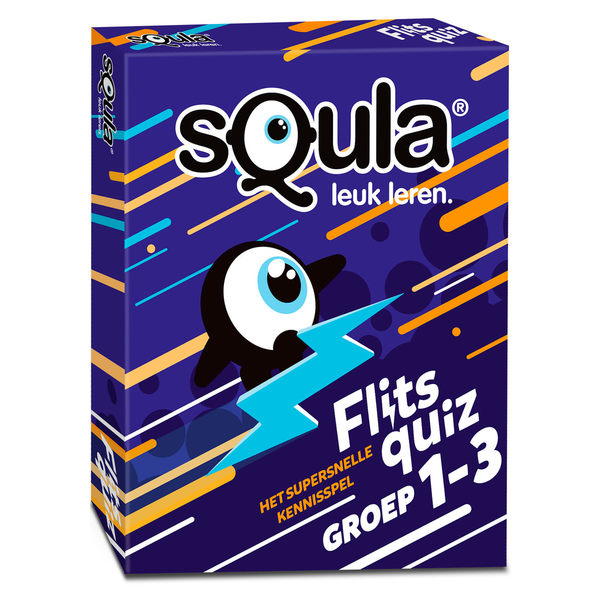 Identity Games Squla Flash Quiz - Skupina 1 2 3