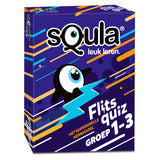 Jeux d'identité Squula Flash Quiz - Groupe 1 2 3