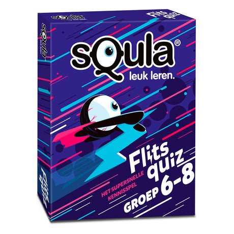 Jeux d'identité quiz flash sqla - groupe 6 7 8