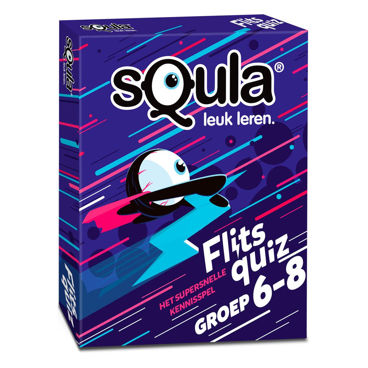 Juegos de identidad Squla Flitsquiz Group 6 7 8