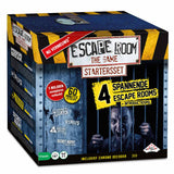 Jeux d'identité escape room the game