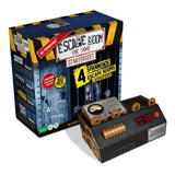 Jeux d'identité escape room the game
