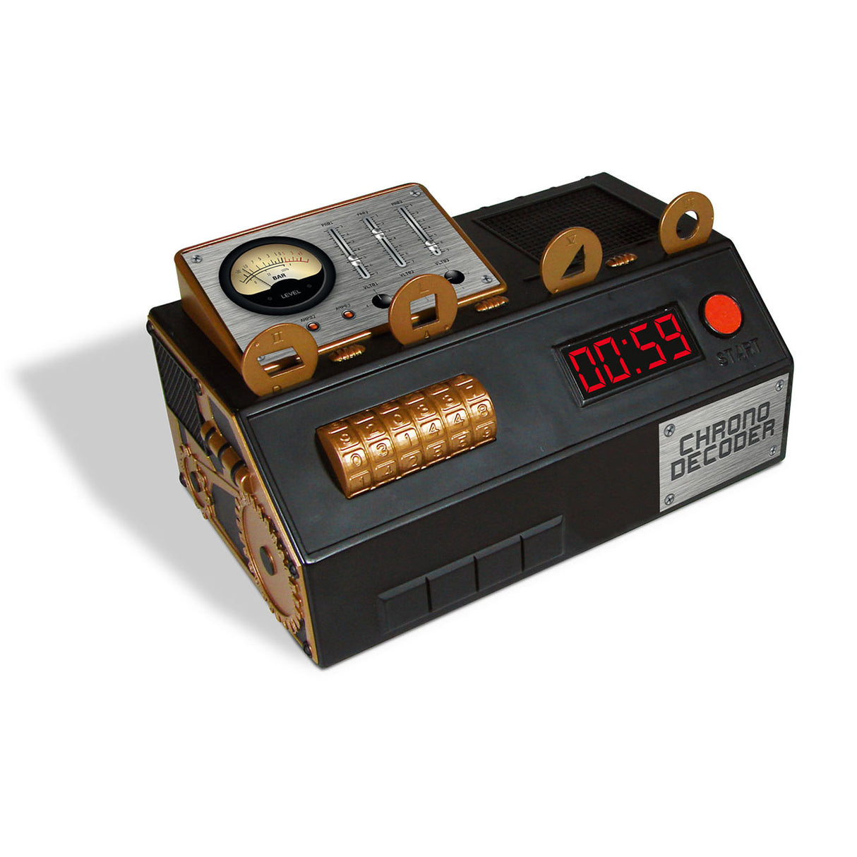 Jeux d'identité escape room the game