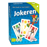 Juegos de identidad Juego de cartas Yokeren