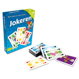 Jeu de cartes blague jeux d'identité