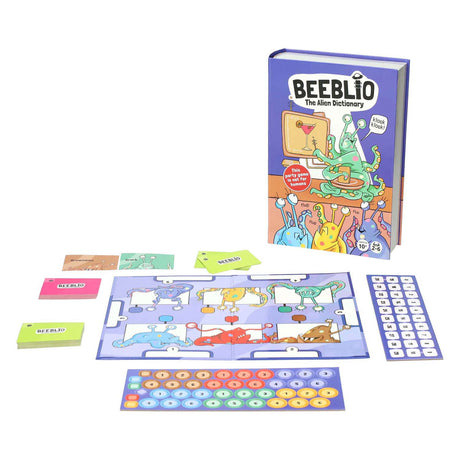 Jeux d'identité jeu de société beeblio