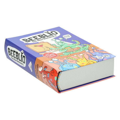 Jeux d'identité jeu de société beeblio