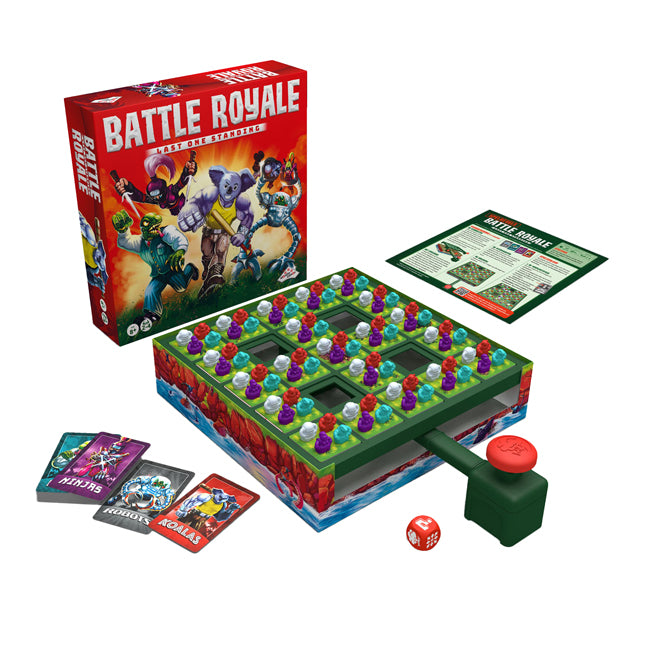 Juegos de Battle Royale Battle Battle de identidad