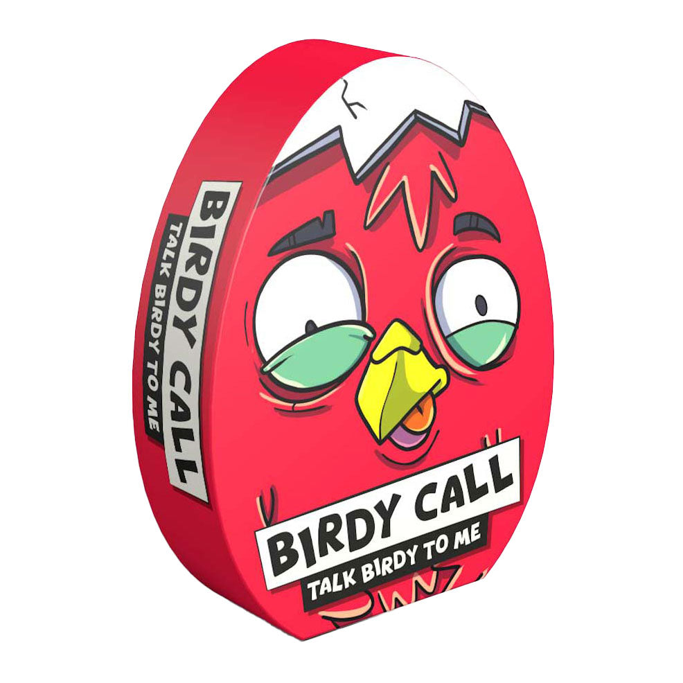 Identitetsspel Birdy Call Card Game