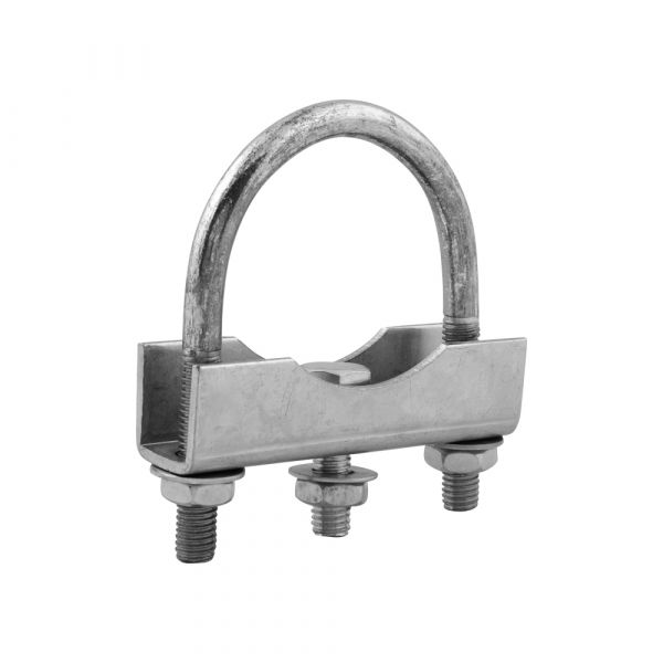 Support de serrage pour 60 70 mm. tube